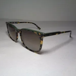Lacoste L925S Dark Havana Green New Women\'s Sunglasses Lacoste L925S Dark Havana Green New Women main image 4